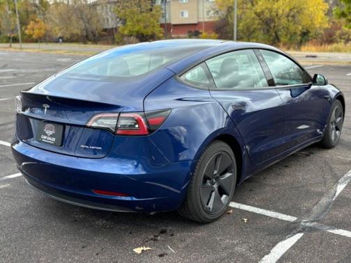 2022 Tesla Model 3 Long Range
