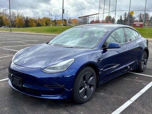 2022 Tesla Model 3 Long Range
