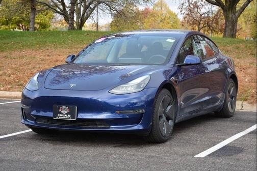2022 Tesla Model 3 Long Range