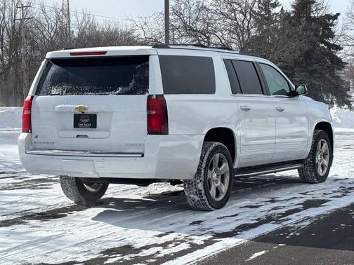 2020 Chevrolet Suburban Premier