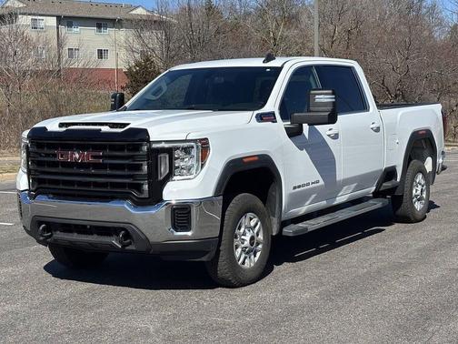 2023 GMC Sierra 2500 SLE