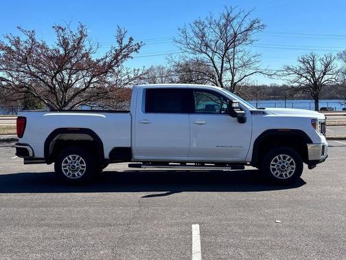 2023 GMC Sierra 2500 SLE