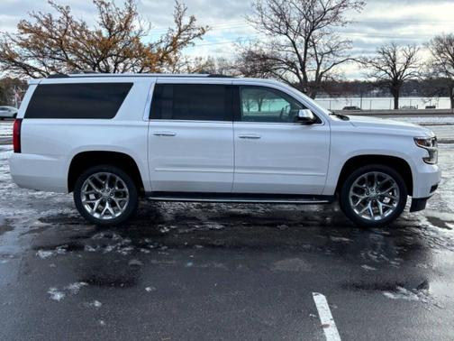 2018 Chevrolet Suburban Premier