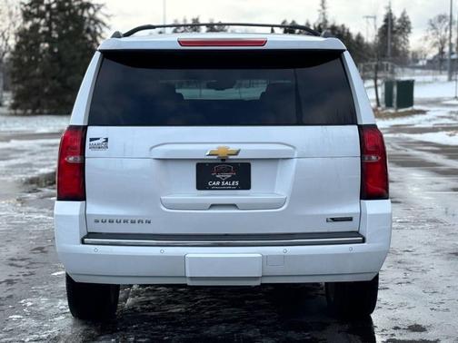 2018 Chevrolet Suburban Premier