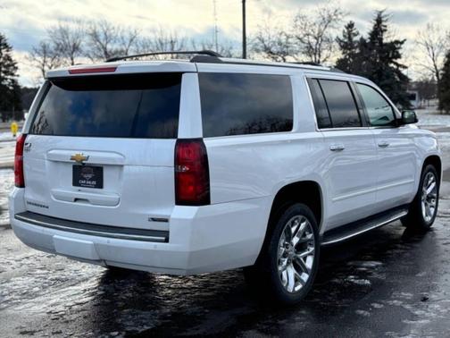 2018 Chevrolet Suburban Premier