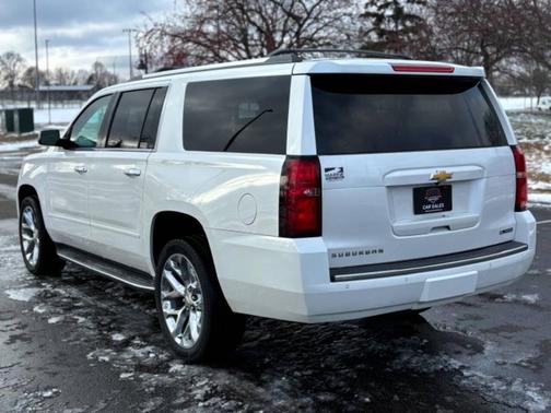 2018 Chevrolet Suburban Premier