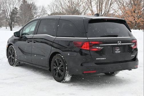2024 Honda Odyssey Sport