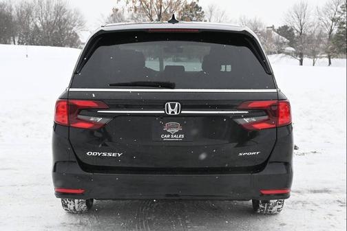 2024 Honda Odyssey Sport