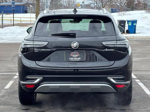 2023 Buick Envision Avenir AWD