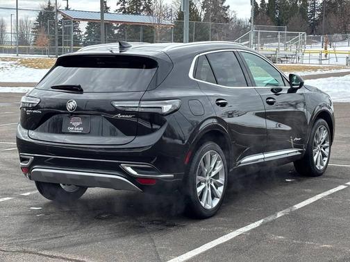 2023 Buick Envision Avenir AWD