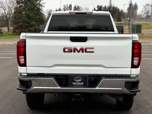 2024 GMC Sierra 2500 Base