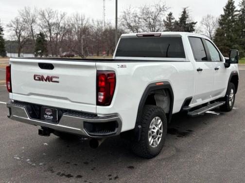 2024 GMC Sierra 2500 Base
