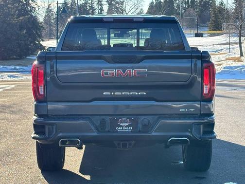 2022 GMC Sierra 1500 Denali