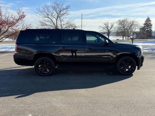 2019 GMC Yukon XL SLT