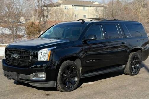 2019 GMC Yukon XL SLT