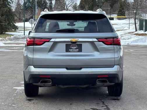 2023 Chevrolet Traverse High Country