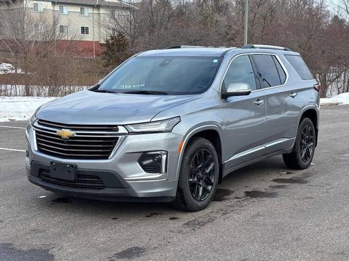 2023 Chevrolet Traverse High Country