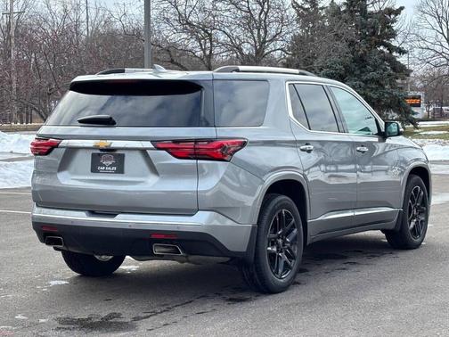 2023 Chevrolet Traverse High Country