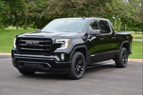 2022 GMC Sierra 1500 Elevation