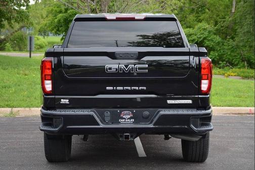 2022 GMC Sierra 1500 Elevation
