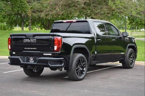 2022 GMC Sierra 1500 Elevation