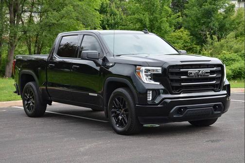 2022 GMC Sierra 1500 Elevation