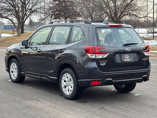 2019 Subaru Forester Base