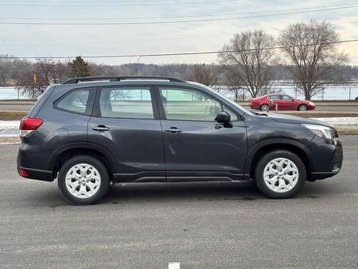 2019 Subaru Forester Base