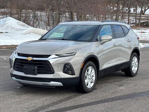 2021 Chevrolet Blazer 2LT
