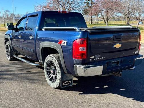 2010 Chevrolet Silverado 1500 LT