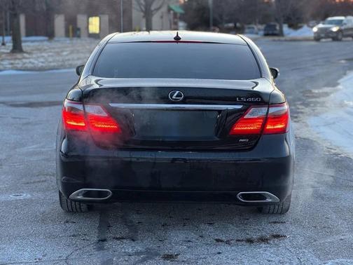 2012 Lexus LS 460 Base