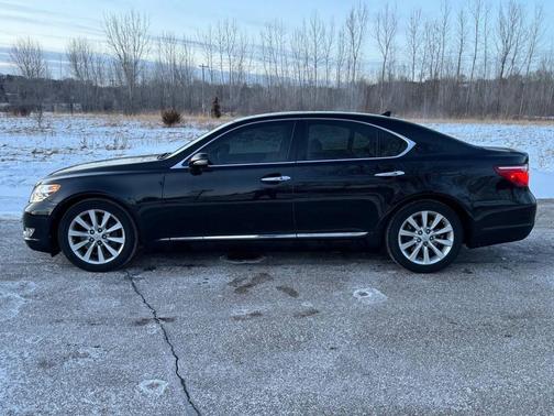 2012 Lexus LS 460 Base