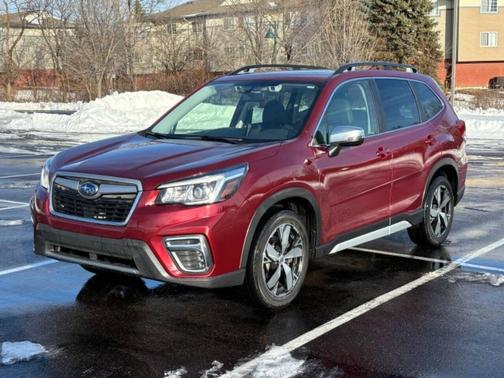 2020 Subaru Forester Touring