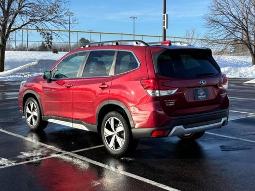 2020 Subaru Forester Touring