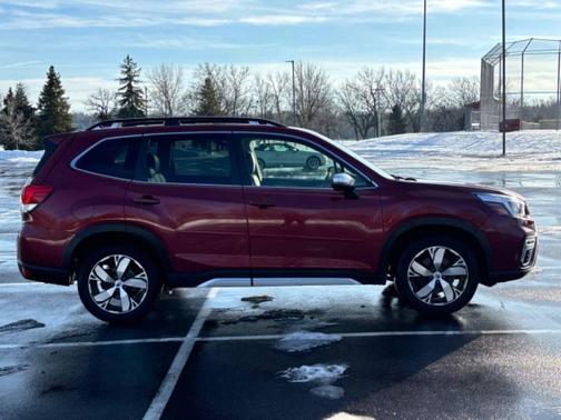 2020 Subaru Forester Touring