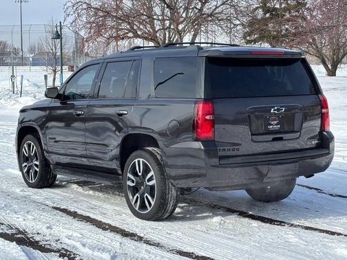 2018 Chevrolet Tahoe Premier