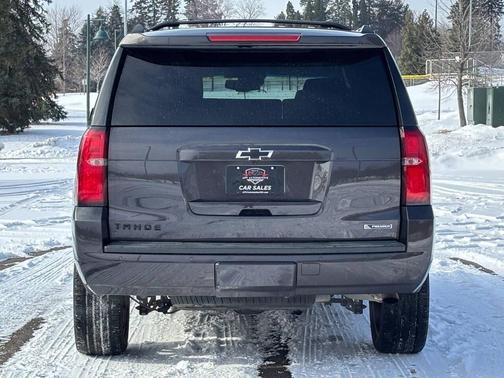 2018 Chevrolet Tahoe Premier