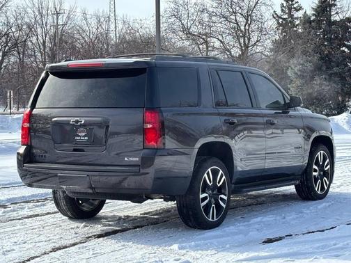 2018 Chevrolet Tahoe Premier