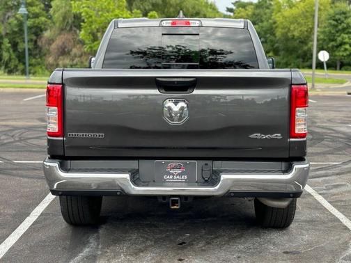 2024 RAM 1500 Big Horn/Lone Star