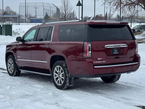2020 GMC Yukon XL Denali