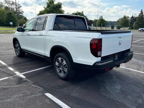2018 Honda Ridgeline RTL-E