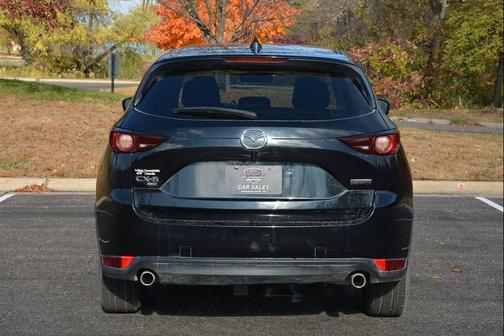 2020 Mazda CX-5 Touring