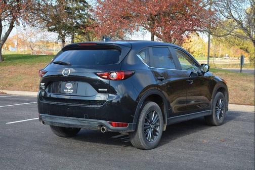 2020 Mazda CX-5 Touring