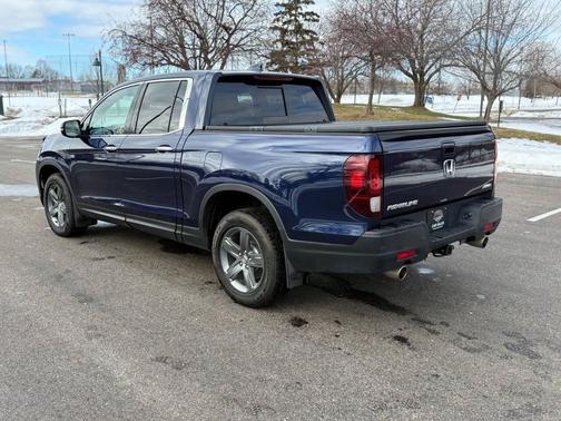 2023 Honda Ridgeline RTL-E