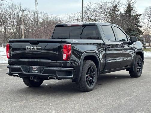 2020 GMC Sierra 1500 Elevation