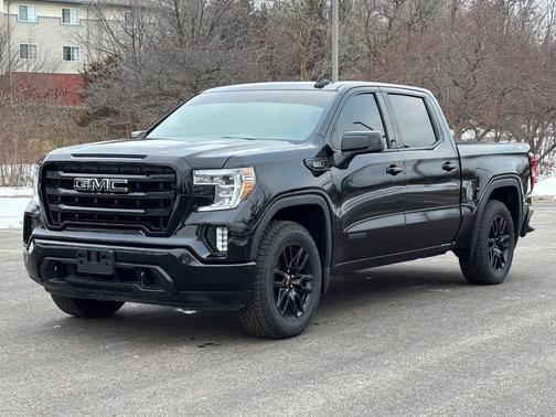 2020 GMC Sierra 1500 Elevation