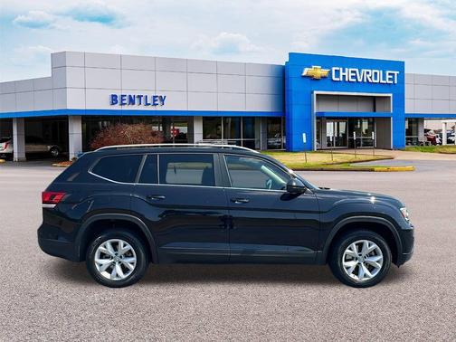 2019 Volkswagen Atlas 3.6L SE
