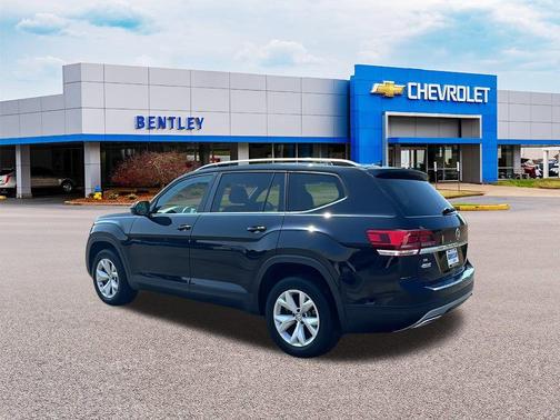 2019 Volkswagen Atlas 3.6L SE