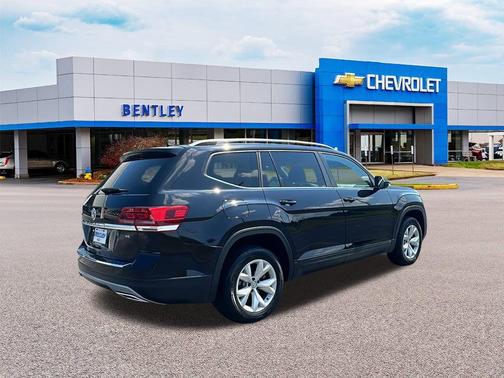 2019 Volkswagen Atlas 3.6L SE