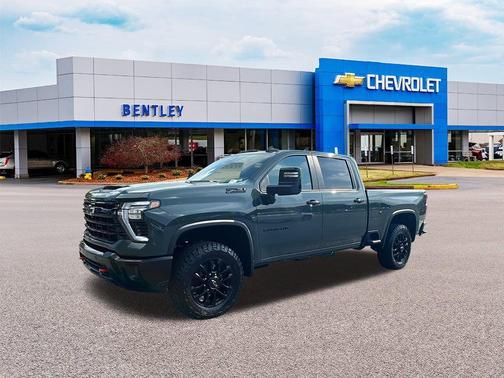 2026 Chevrolet Silverado 2500 LT